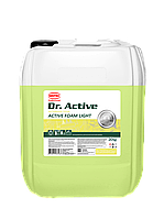 Активная пена. Sintec Dr. Active «Active Foam Light» 20кг, Слабощелочное средство для бесконтактной мойки