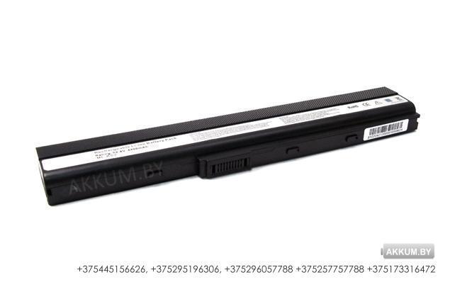 Аккумуляторная батарея для ноутбука Asus a32-k52 - фото 1 - id-p66416716
