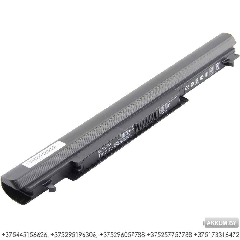 Аккумуляторная батарея для ноутбука Asus a41-k56