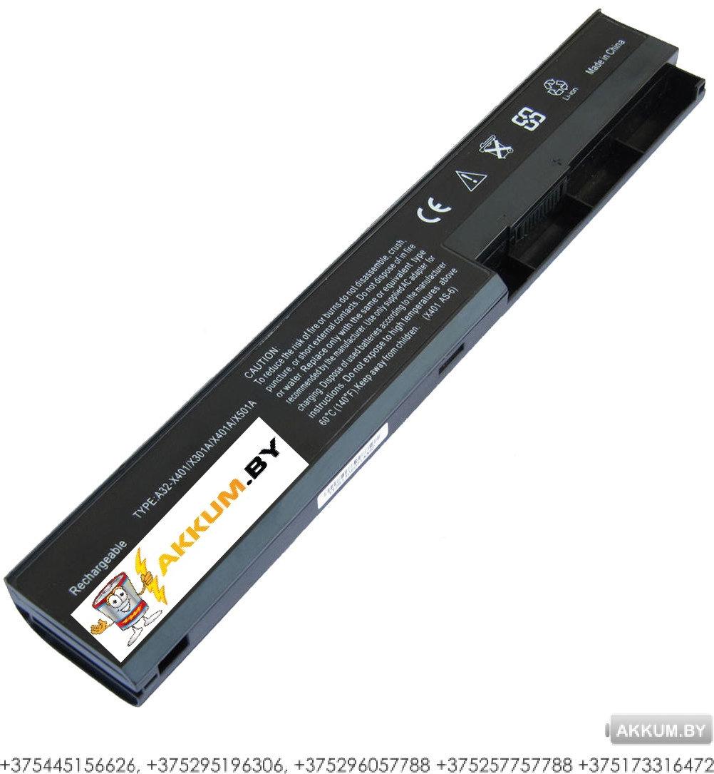 Аккумуляторная батарея для ноутбука Asus A32-X401 - фото 2 - id-p66416752
