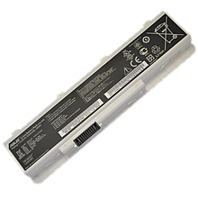 Оригинальная аккумуляторная батарея для ноутбука Asus a32-n55 белая
