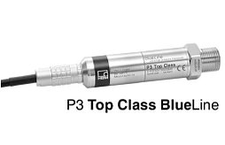 Датчик давления P3 Top Class BlueLine [5000 бар ... 15000 бар]