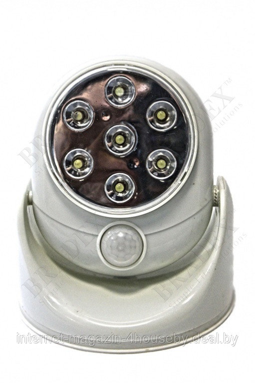 Светильник беспроводной с датчиком движения - фото 4 - id-p13645392