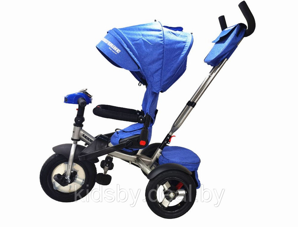 Детский велосипед Lexus Trike Baby Comfort (синий) - фото 3 - id-p152436449