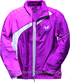 Куртка "Kano Lady" женская пурпурная р. XS (костюм) арт. 4016672502