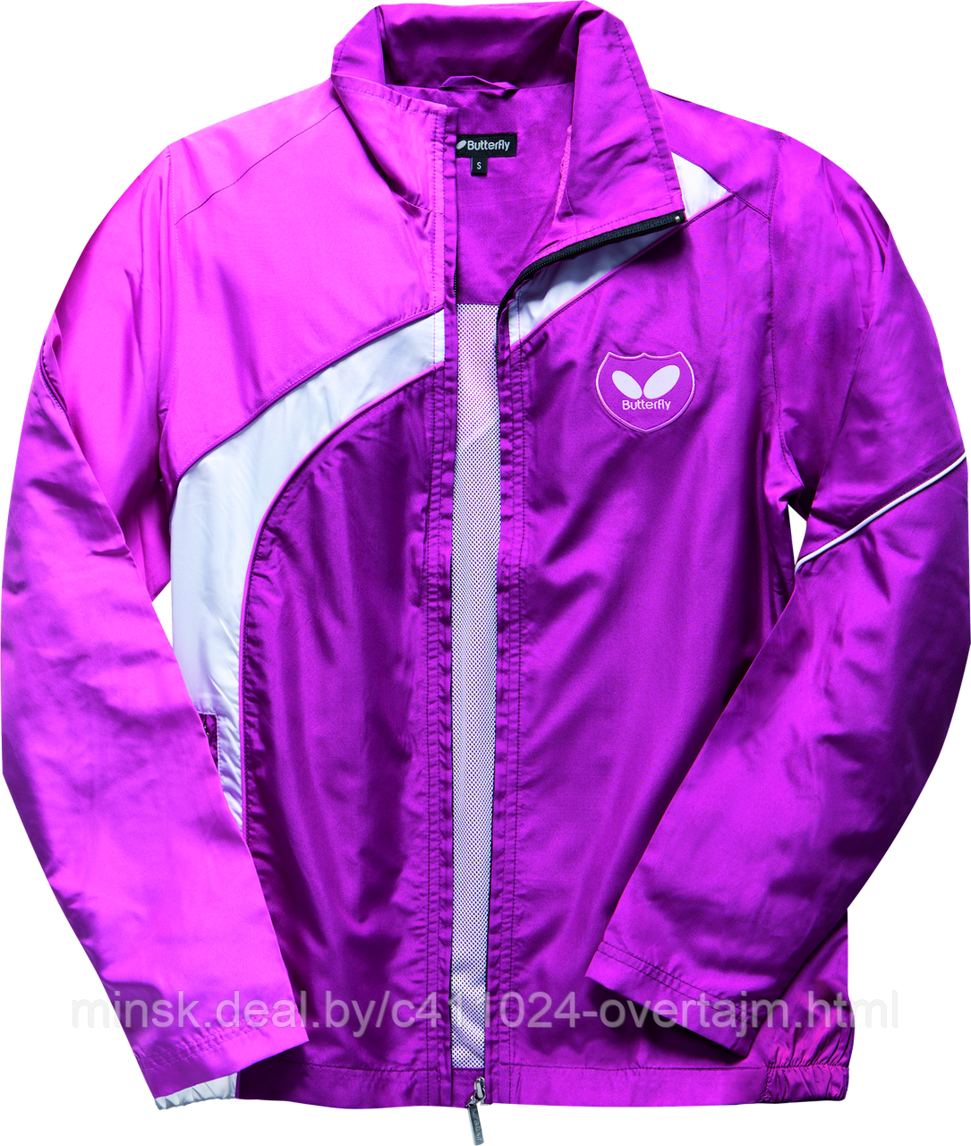 Куртка "Kano Lady" женская пурпурная р. XS (костюм) арт. 4016672502 - фото 1 - id-p152437381