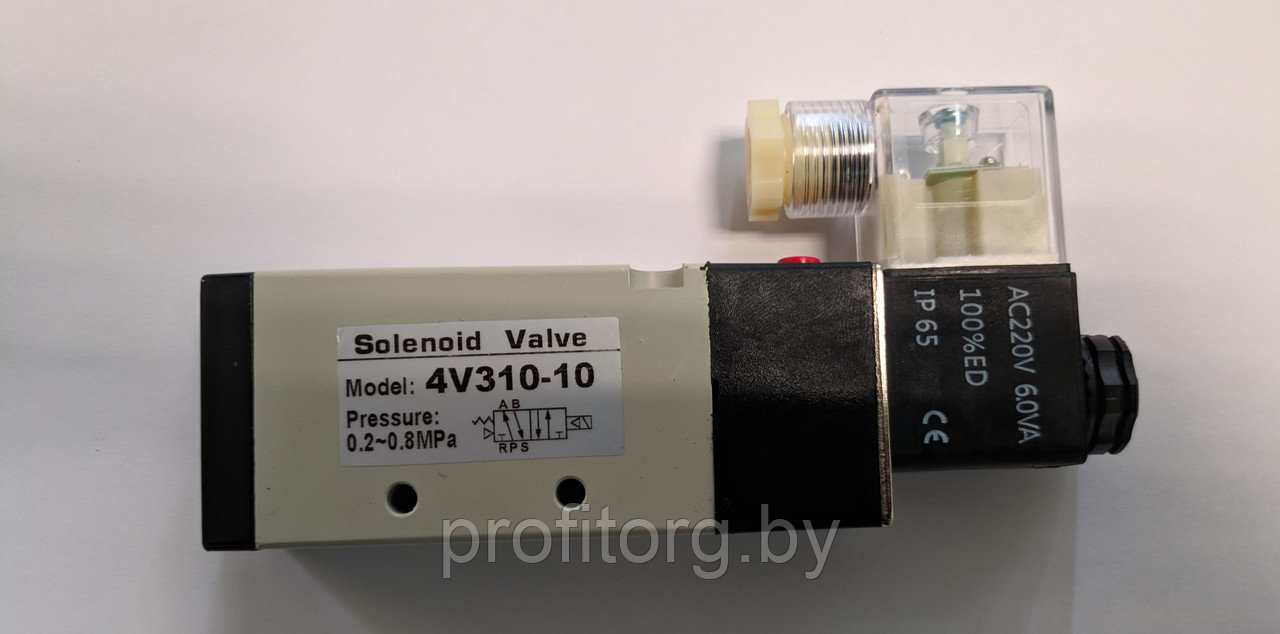 Клапан соленоидный 4V310 - фото 2 - id-p136566661