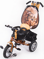 Детский трёхколёсный велосипед Lexus Trike NEXT AIR, арт.772A