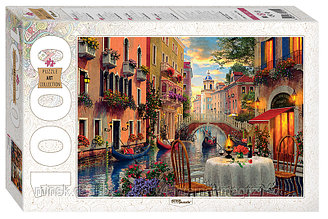 Мозаика "puzzle" 1000 "Доминик Дэвисон. Венеция"