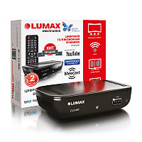 Цифровой телевизионный ресивер LUMAX DV1110HD