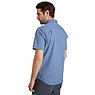 Рубашка мужская Columbia Brentyn Trail™ II SS синяя, фото 2