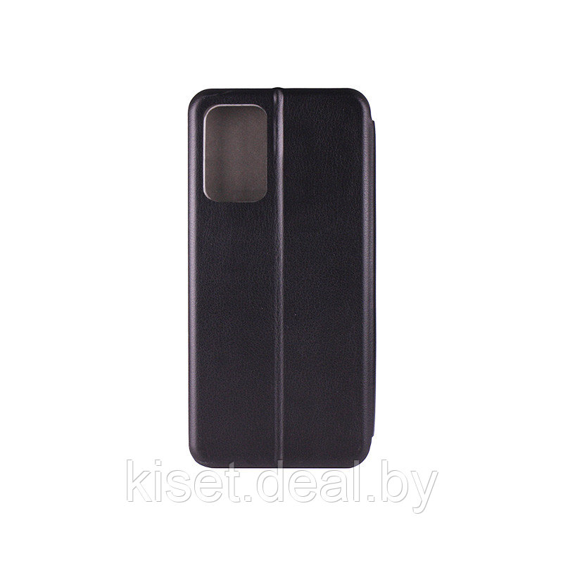 Чехол-книжка KST Book Case 3D с визитницей для Samsung Galaxy A72 черный - фото 2 - id-p152439068