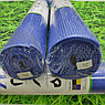 Коврик для йоги (аэробики) YOGAM ZTOA 173х61х0.5 см Синий, фото 3