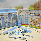 Набор по уходу за ребенком Baby Care Set, 10 предметов, 0м Розовый, фото 2