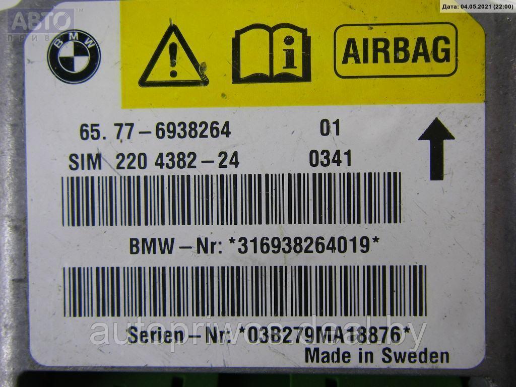 Блок управления Airbag BMW Z4 E85/E86 (2002-2008) - фото 5 - id-p152480719