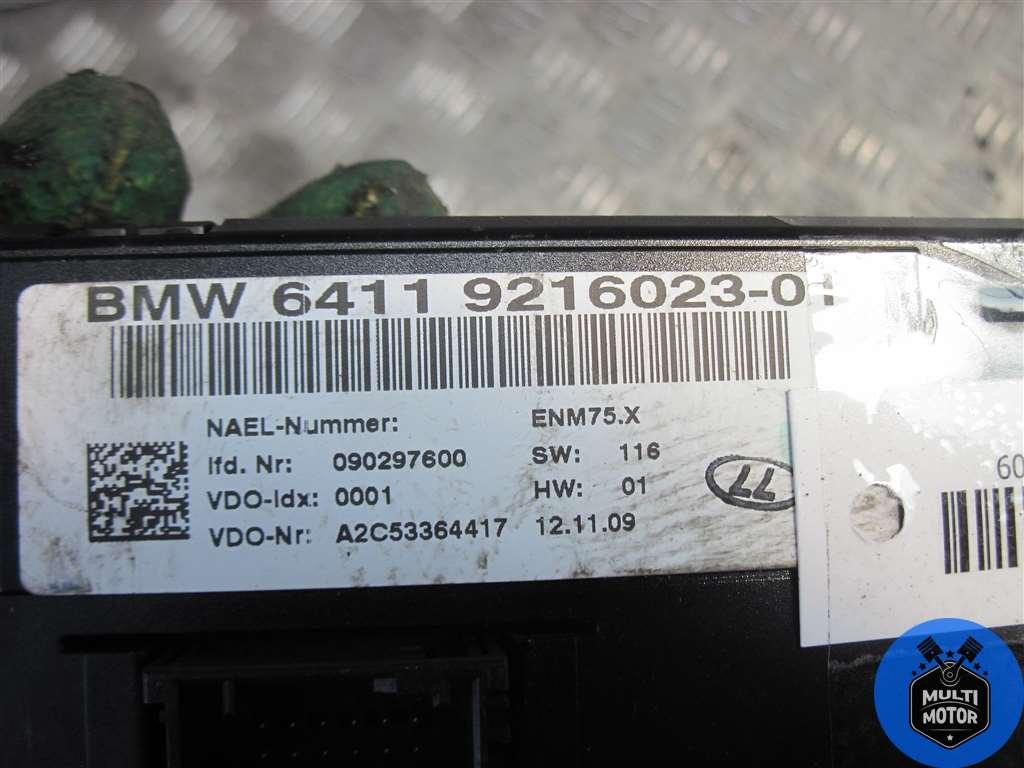 Блок управления печки / климат-контроля BMW 3 (E90 ) (2005-2013) 2.0 TD N47 D20 C - 163 Лс 2009 г. - фото 2 - id-p152493233