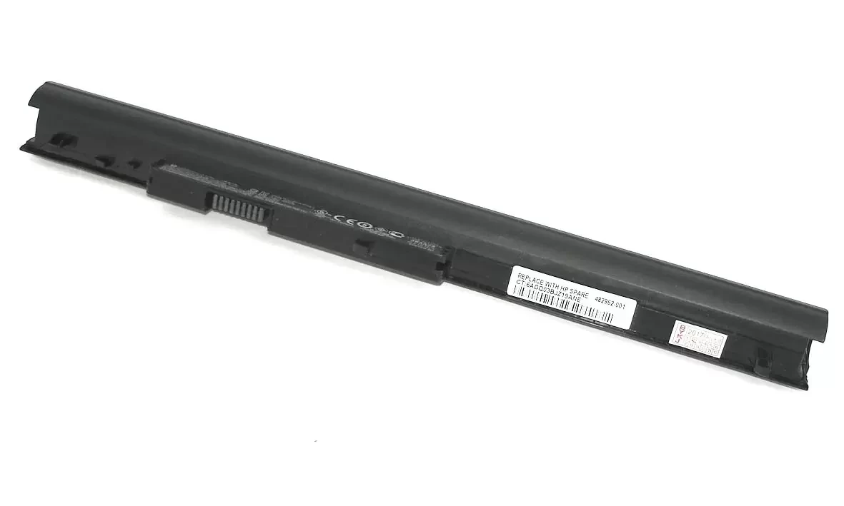 Аккумулятор (батарея) LA04DF для ноутбука HP Pavilion 14-n000, 15-n000, 15-n200, 14.4В, 2770мАч