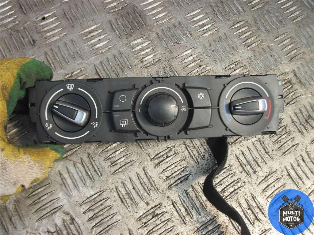 Блок управления печки / климат-контроля BMW 3 (E90 ) (2005-2013) 2.0 TD N47 D20 C - 163 Лс 2009 г. - фото 1 - id-p152493252