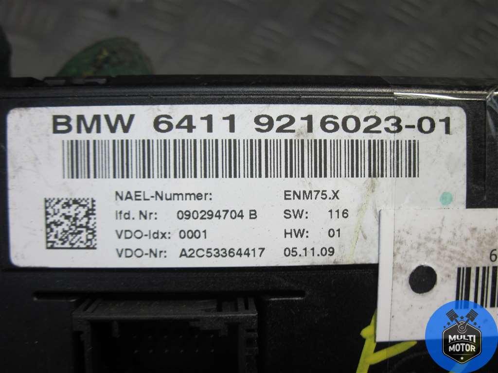 Блок управления печки / климат-контроля BMW 3 (E90 ) (2005-2013) 2.0 TD N47 D20 C - 163 Лс 2009 г. - фото 4 - id-p152493252