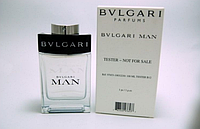 Тестер Bvlgari Man Parfum / edt 100 ml
