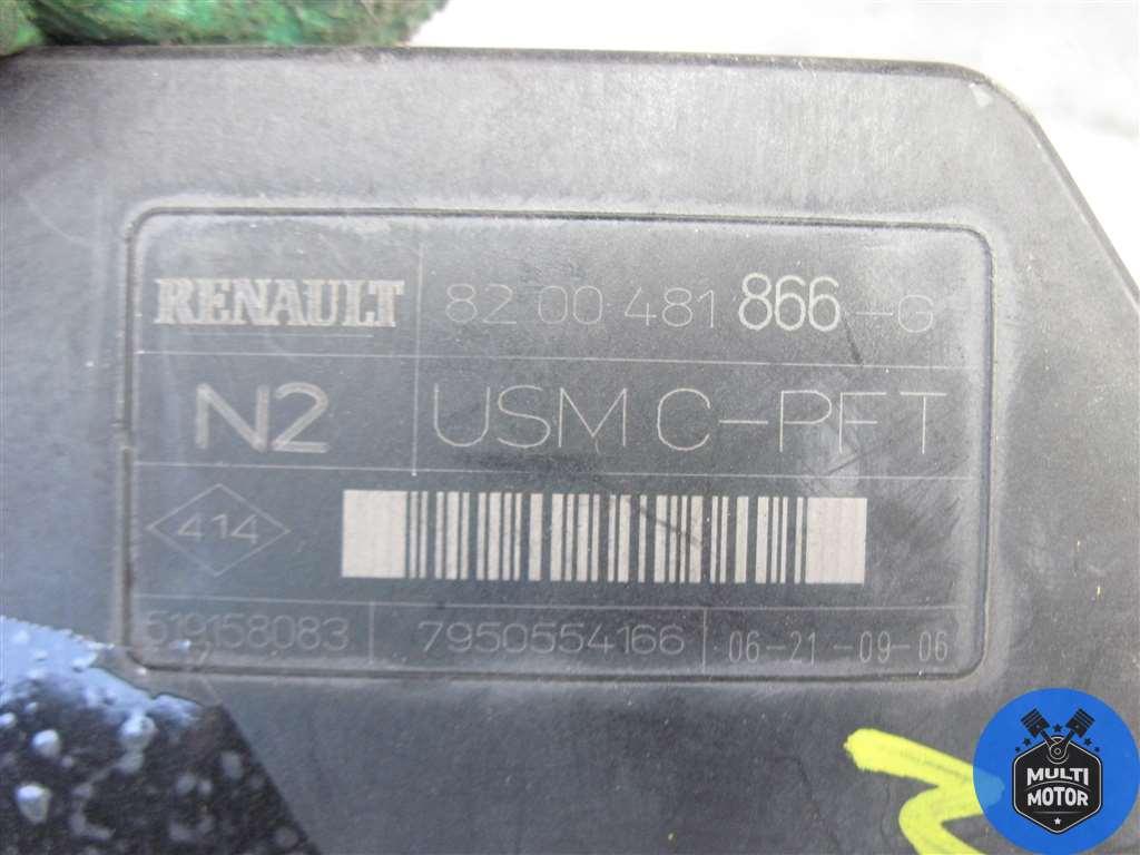 Блок комфорта RENAULT MEGANE II (2002-2009) 1.5 DCi K9K 734 - 103 Лс 2007 г. - фото 2 - id-p152493321