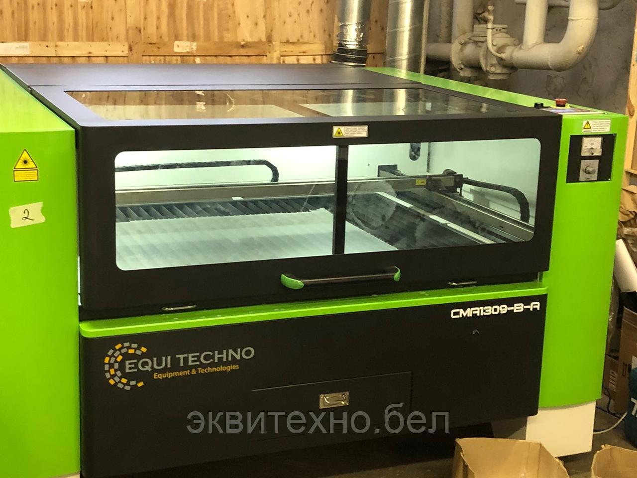 Лазерный станок TCL-Professional 6040, трубка CO2 - RECI 100w