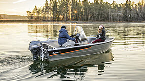 Лодочный мотор Yamaha F25GES ручной подьем 432cm3, фото 2