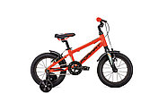 Велосипед детский Format kids 14" красный, фото 3