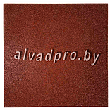 Резиновая плитка ALVADPRO 500*500*20 мм, фото 2