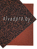 Резиновая плитка ALVADPRO 500*500*20 мм, фото 3