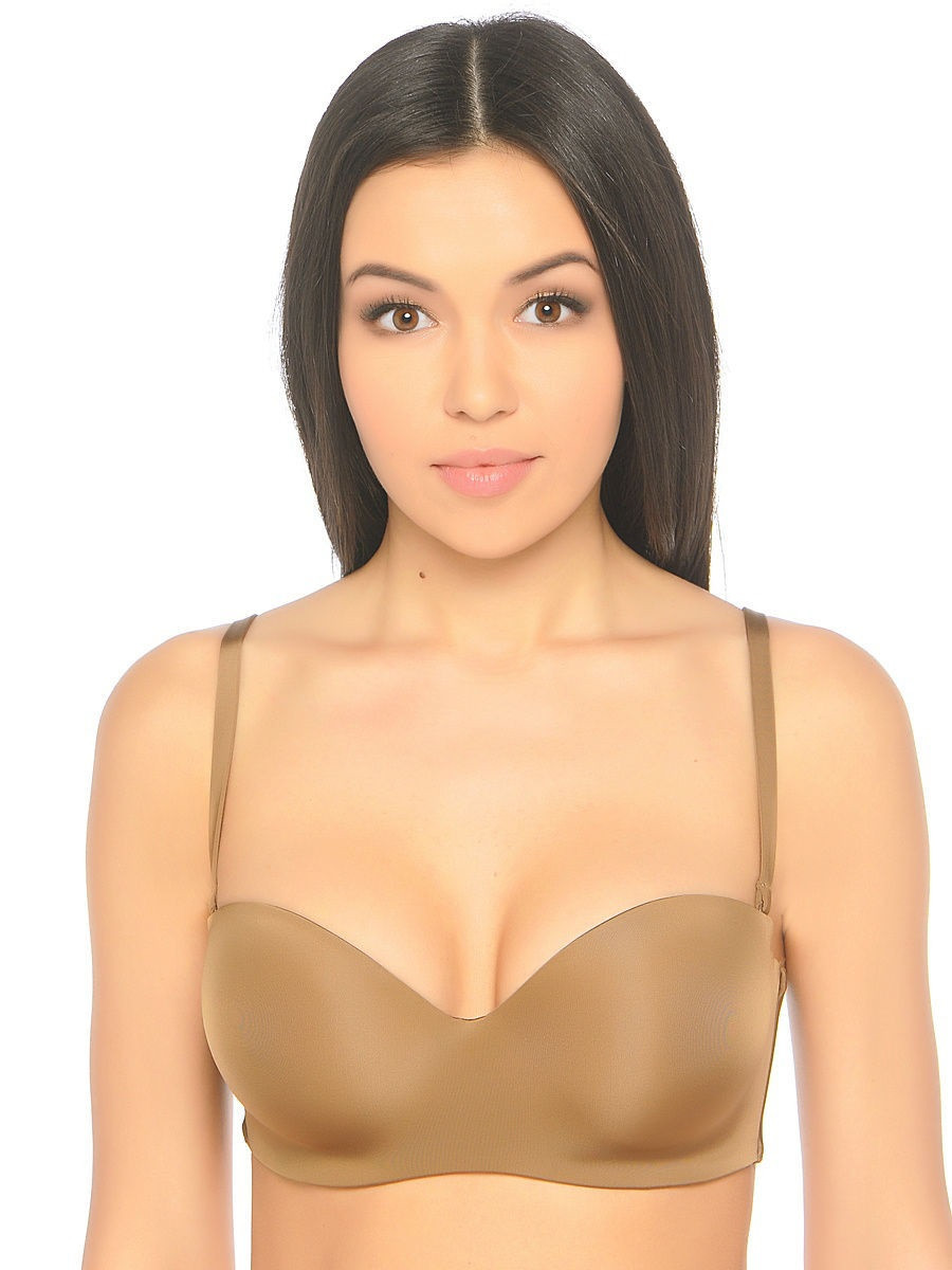 Бюстгальтер LEPEL (Италия) 2604 бандо с отстегивающимися бретелями