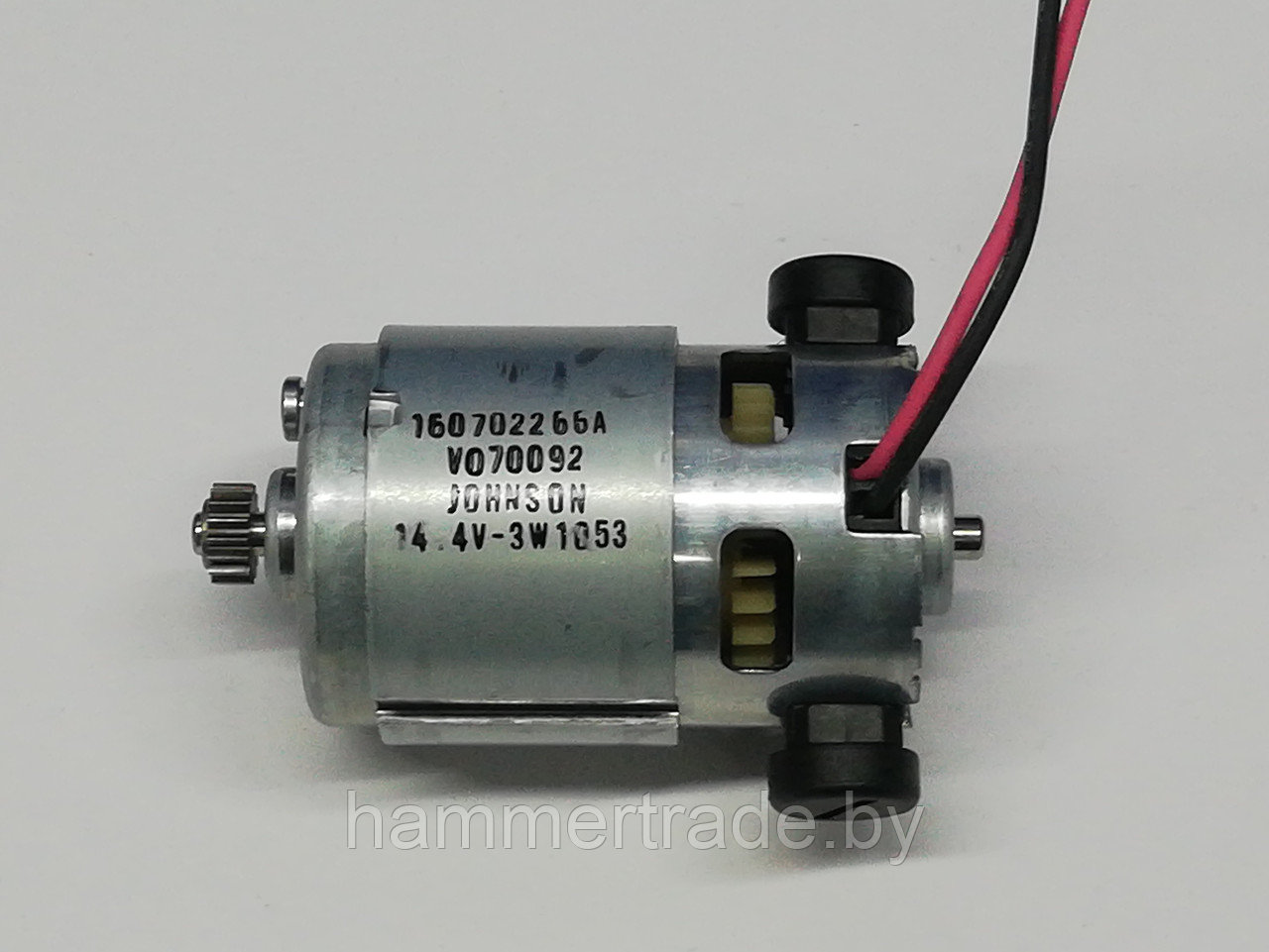 Мотор постоянного тока 14,4V для GSR 140-LI - фото 1 - id-p152504185