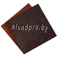 Резиновая плитка ALVADPRO серия COSMOS 20