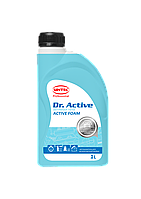 Активная пена. Бесконтактная мойка.Концентрат. Sintec Dr. Active «Active Foam» 1 л