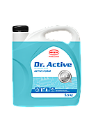 Активная пена. Бесконтактная мойка.Концентрат. Sintec Dr. Active «Active Foam» 5.5 кг