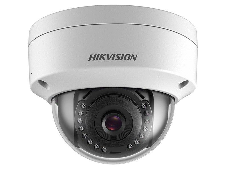 2 Мп купольная IP-видеокамера Hikvision DS-2CD1123G0-I