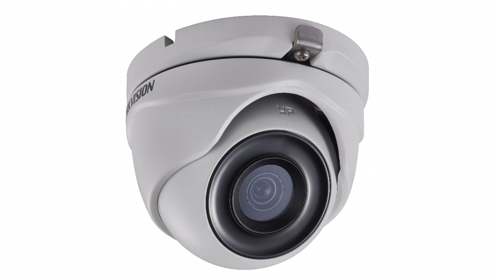 2 Мп купольная HD-видеокамера Hikvision DS-2CE76D3T-ITMF