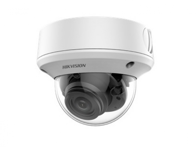 2 Мп купольная HD-видеокамера Hikvision DS-2CE5AD3T-AVPIT3ZF