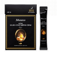 JMsolution Active Golden Caviar Sleeping Cream Prime Ночной крем с золотом и икрой