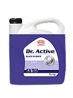 Полироль, чернитель шин. Sintec Dr. Active «Black Rubber» на водной основе 5.7 кг