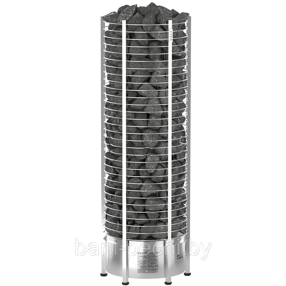 Печь для бани SAWO Tower TH9-105Ni