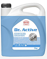 Очиститель стекол. Sintec Dr. Active «Clean Glass Concentrate» 5 кг