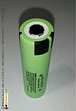 Аккумулятор li-ion PANASONIC 18650 NCR18650PF, фото 3