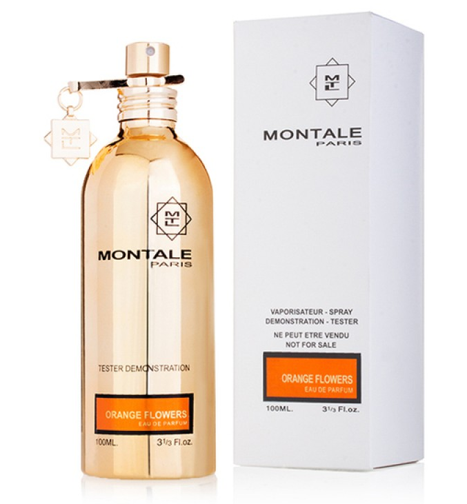 Тестер Montale Orange Flowers / edp 100 ml