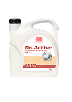 Полироль, очиститель пластика. Sintec Dr. Active «Polyrole Matte» матовый блеск (виноград) 5 кг