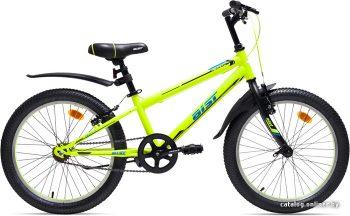 Велосипед AIST PLUTO 18 зелёный - фото 1 - id-p152513233