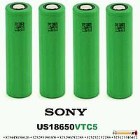 Аккумулятор li-ion SONY 18650 US18650VTC5