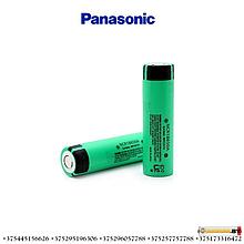Аккумулятор li-ion Panasonic NCR 18650A