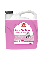 Активная пена. Средство для бесконтактной мойки.Sintec Dr. Active «Active Foam Effect» 6кг