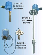 Сигнализатор уровня жидкости и сыпучих материалов СУ-В11-P